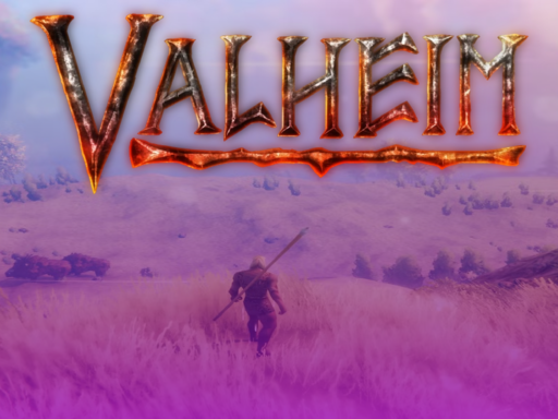 the thumbnail for valheim blog deep north and ps5