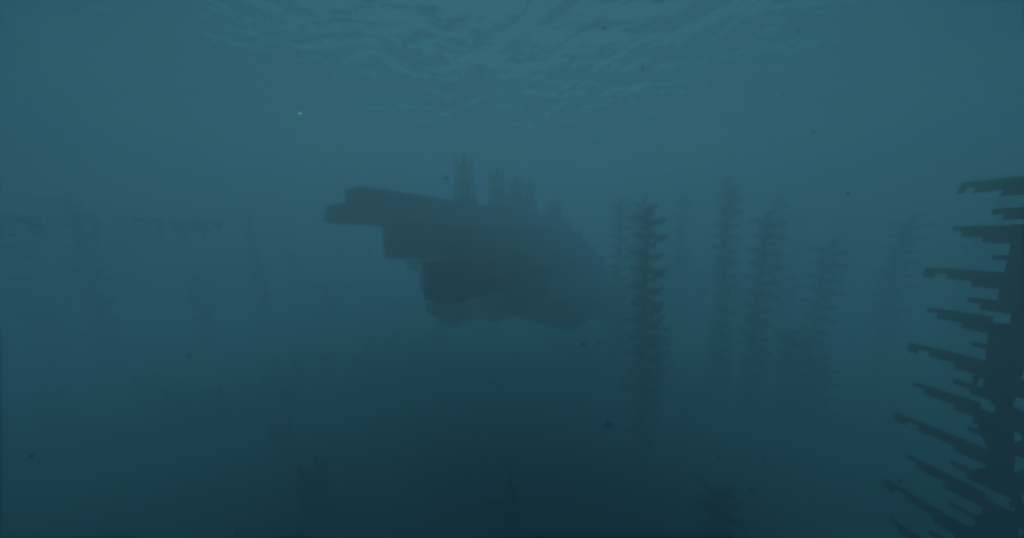 Survival Shipwreck