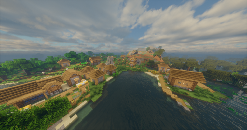 Village Over Trial Chamber
