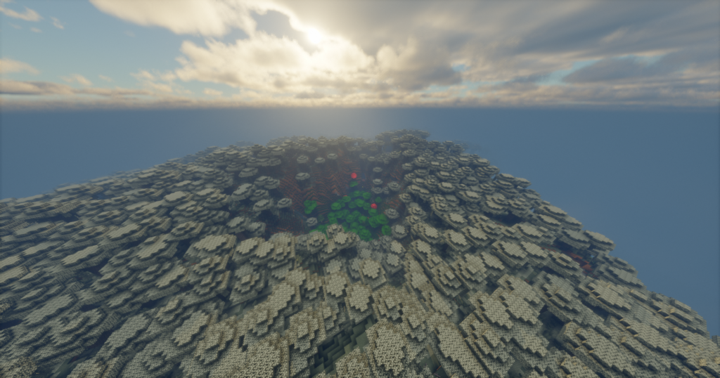 The Hollow Mountain
