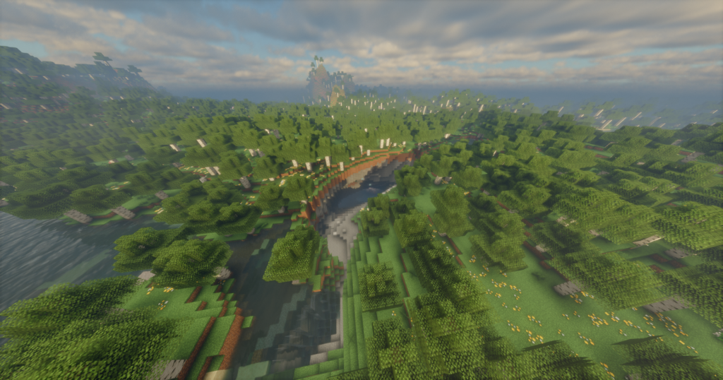 Diamond Ravine