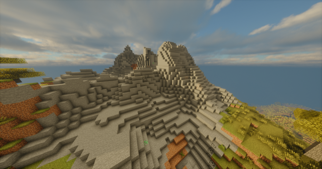 Exposed Ore Spawn