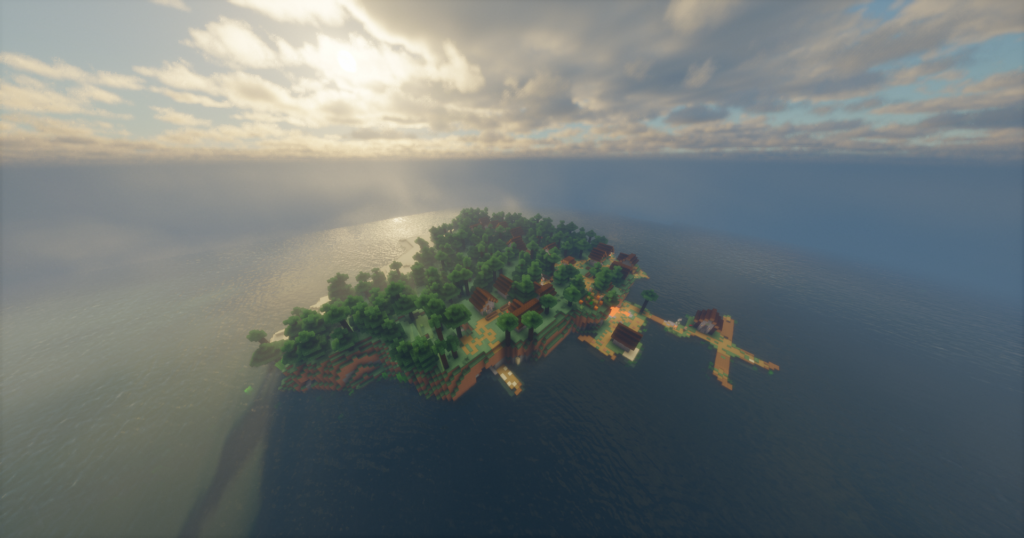Island Survival Challenge