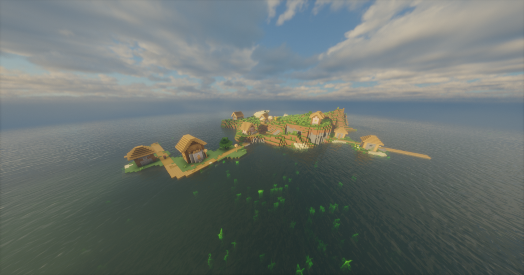 Village Island