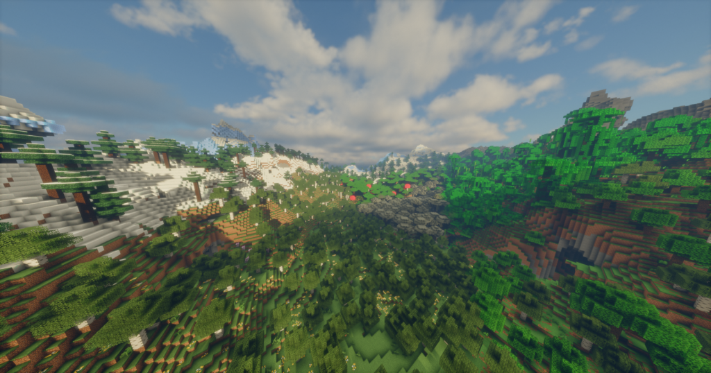 All Wood Mountain Circle