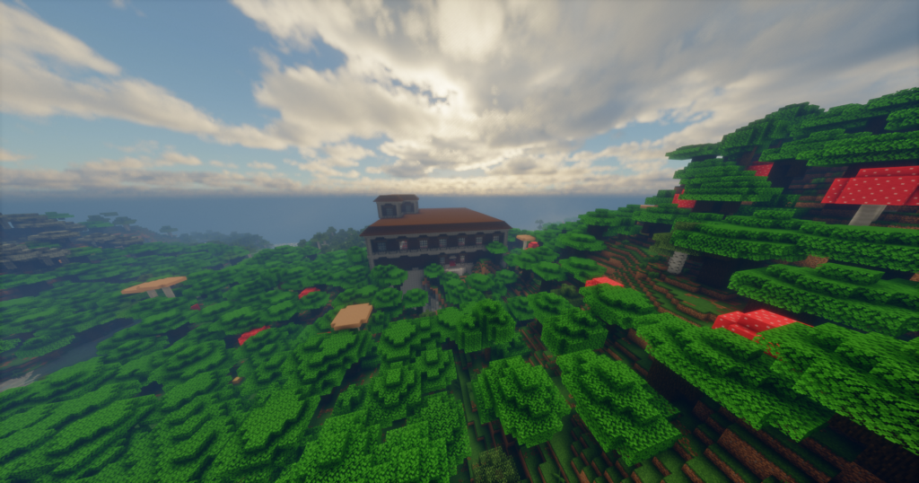 Continent Island