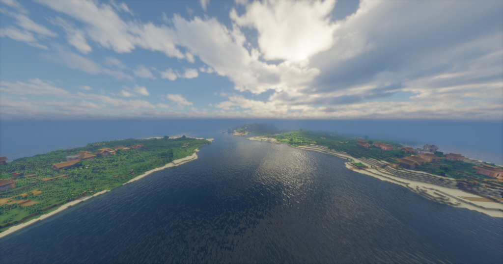 Survival Island Villages