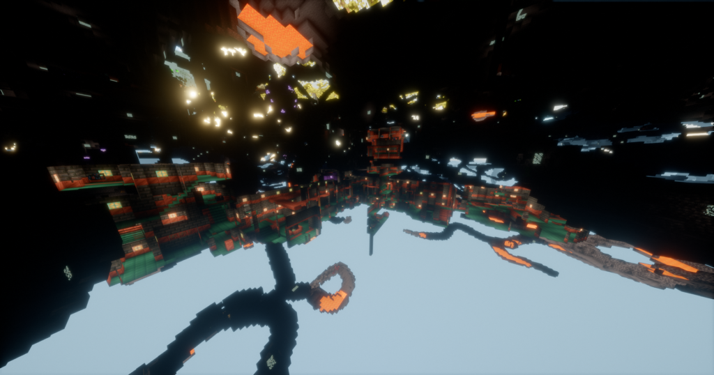 Diamond Caves