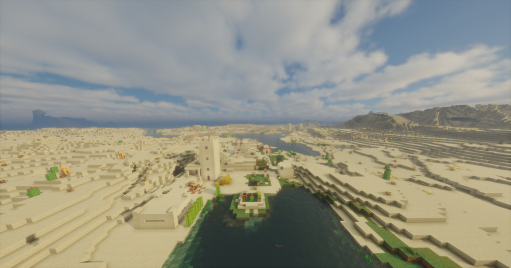 Ultimate Desert