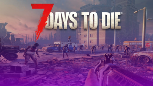7 days to die thumbnail for the blog top 5