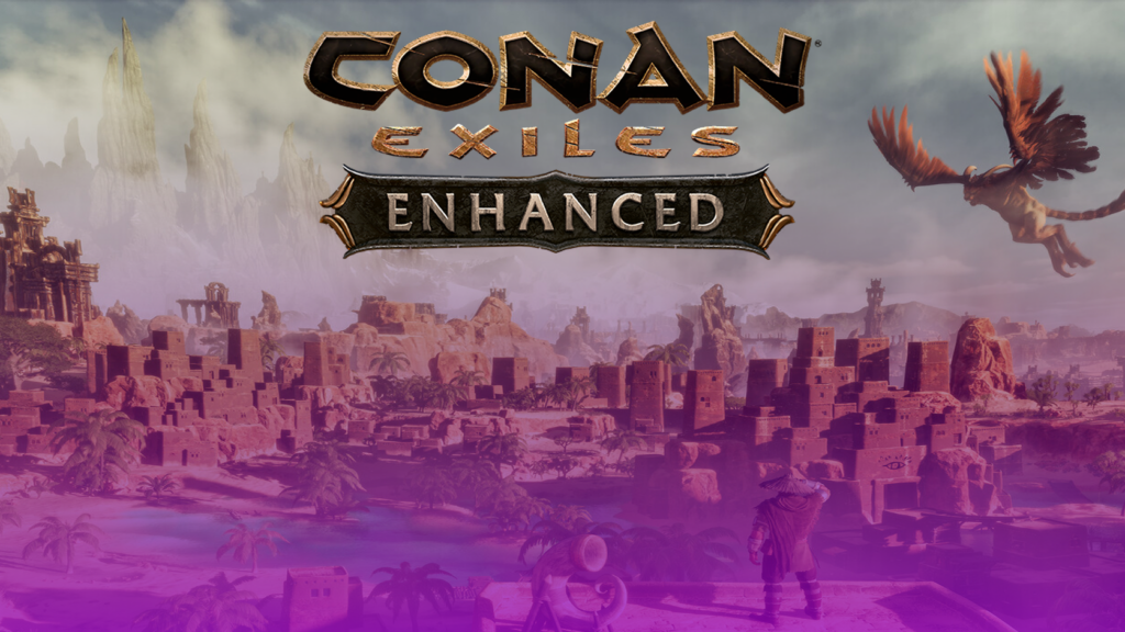 Conan Exiles Enhanced Update: New Graphics, Merged Maps, and What's ...