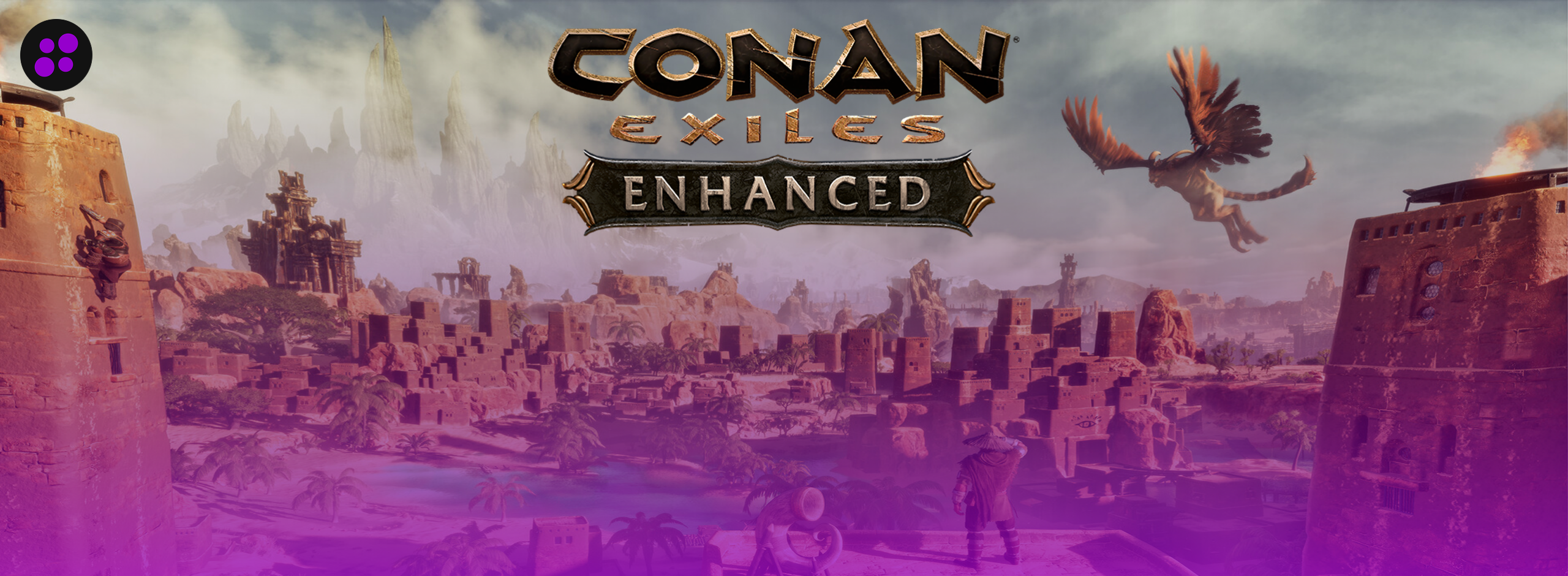 Conan Exiles Enhanced: The UE5 Upgrade Is Live — Here's What Happened
