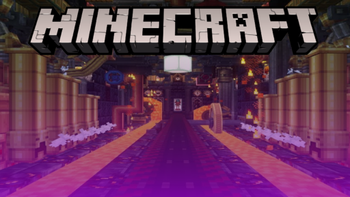 Thumbnail Minecraft for the blog top 5 tech