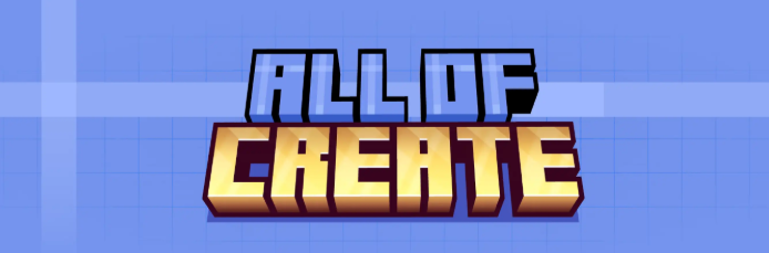 All of Create logo