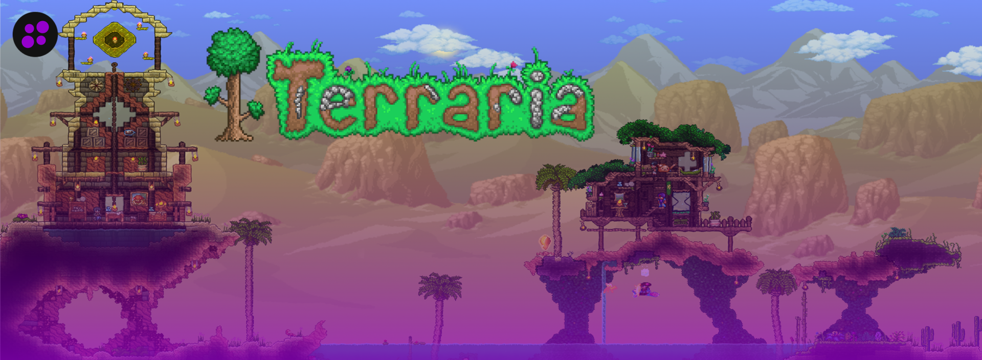 thumbnail for blog 15 anniversary with desert oasis town