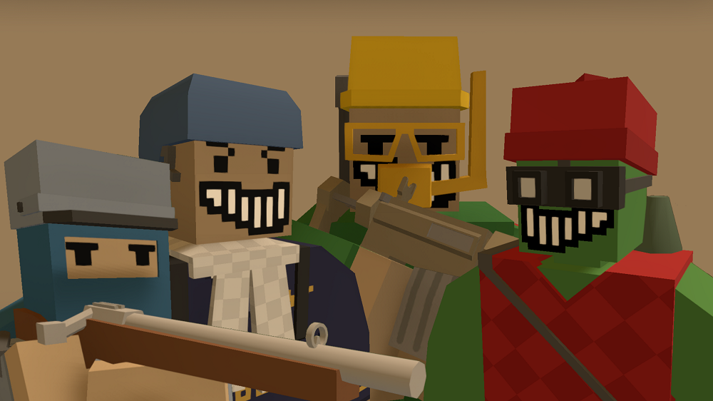 Unturned Introductioin Image