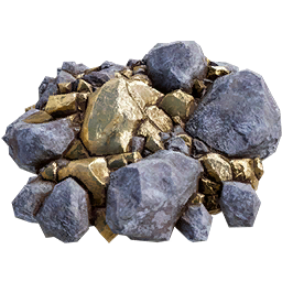 Caterium Ore