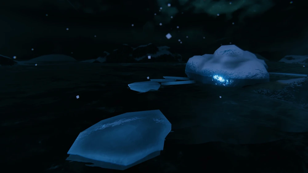 the Deep North Biome