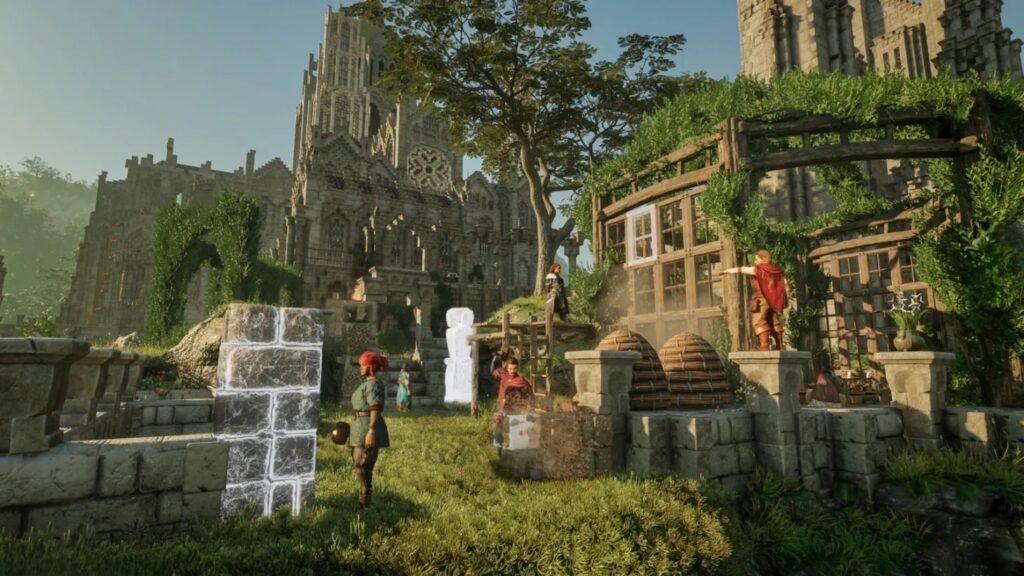 Deep Diving into the Voxel Building System