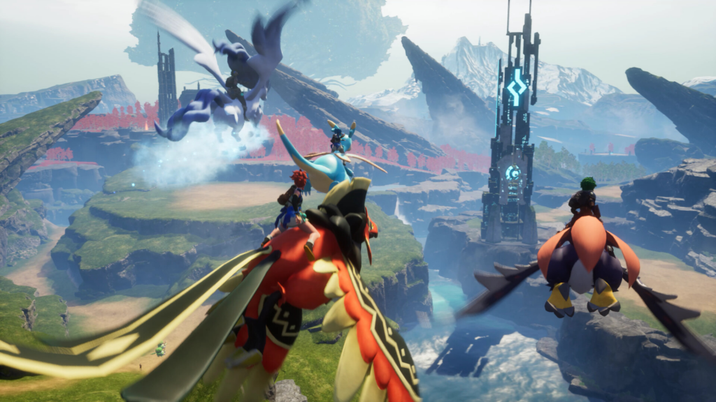 image of two players playing together 