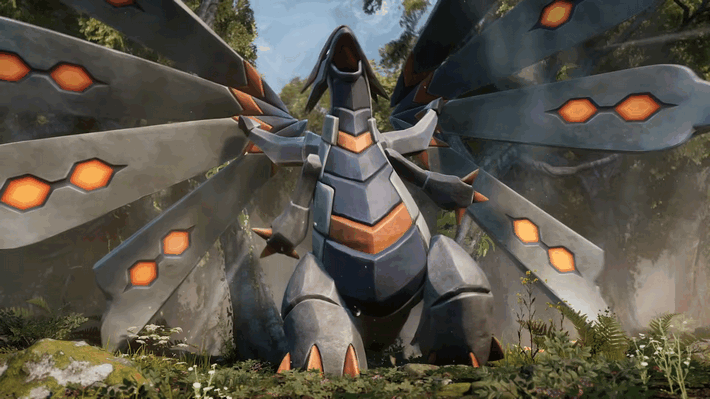 fire dragon new pal