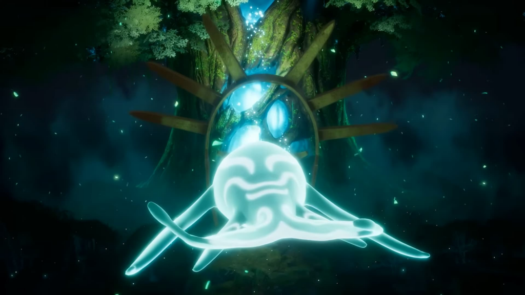 giant whale new pal