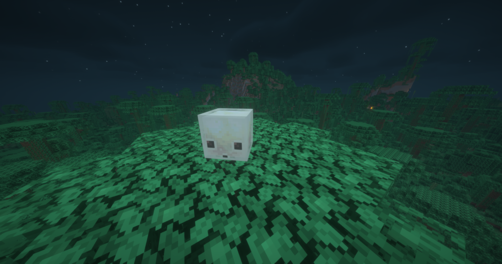 sulfur cube mob minecraft 