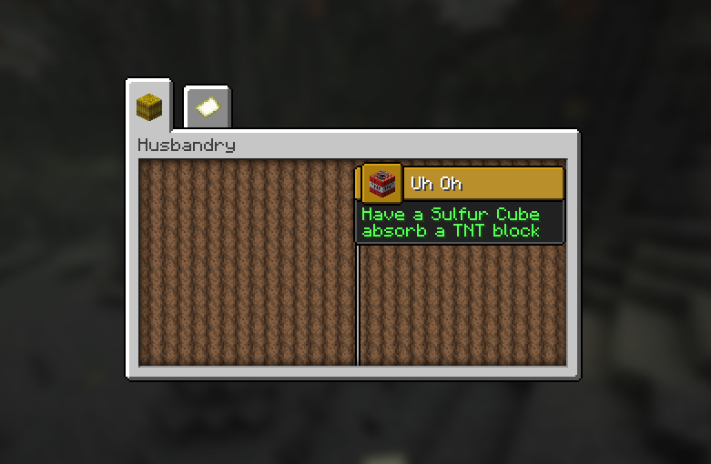 achievement uh oh