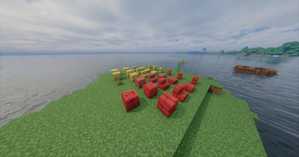 new block chaos cubed 