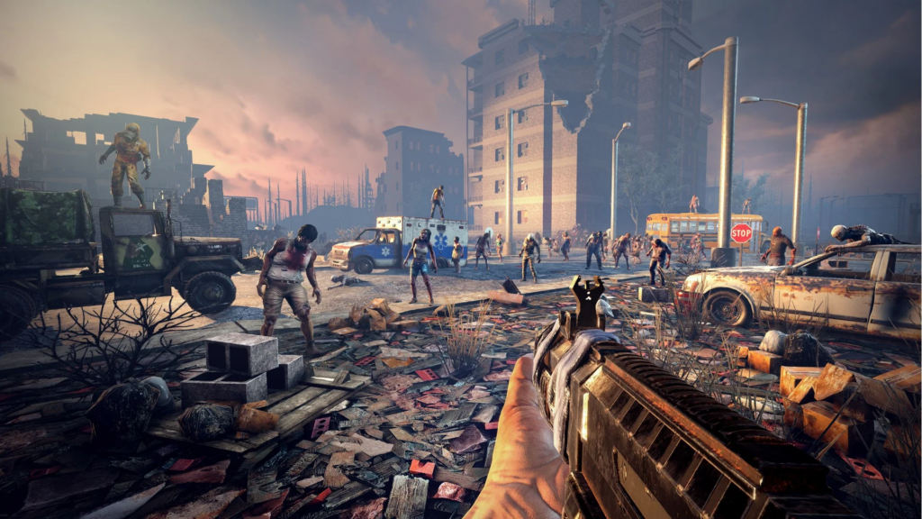 7 days to die trailer image 
