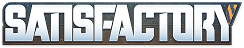 Satisfactory logo