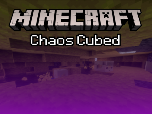 thumbnail for the blog chaos cubed