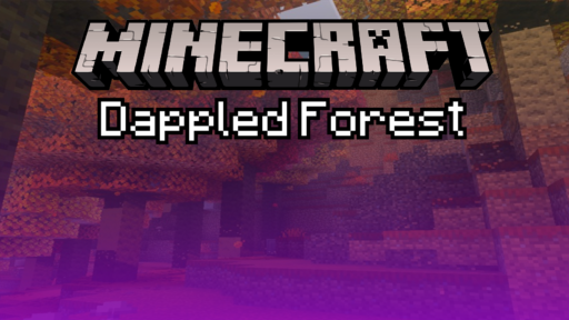 thumbnail made for cybrancee blog drappled forest