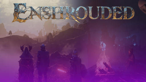 thumbnail for the blog enshrouded 1.0
