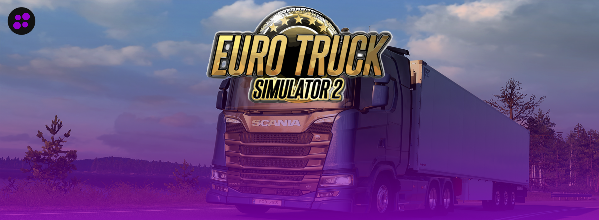 thumbnail for the blog top 5 euro truck simulator best providers