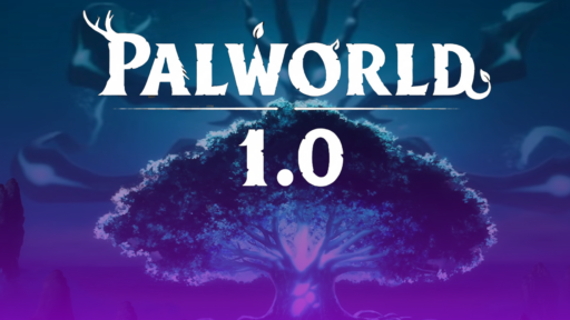 thumbnail for the blog palworld 1.0