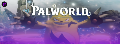 thumbnail for the blog cross platform palworld