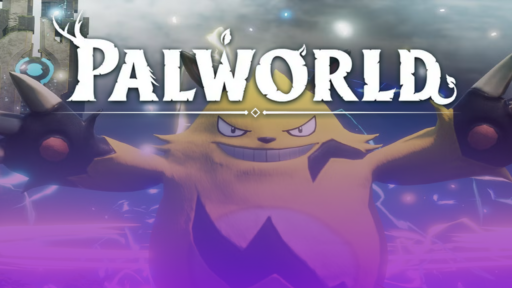 thumbnail for the blog cross platform palworld