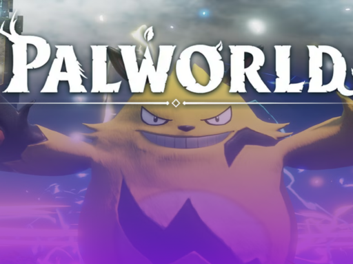 thumbnail for the blog cross platform palworld