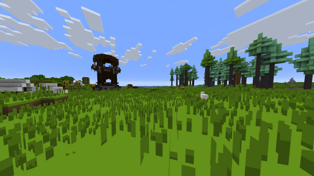 potato craft 8x texture pack