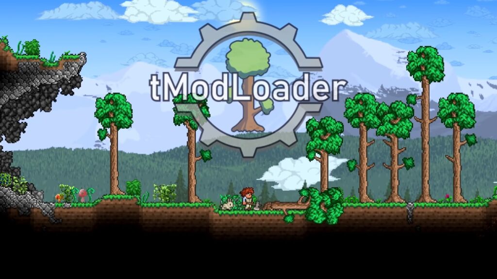 terraria tmodloader image