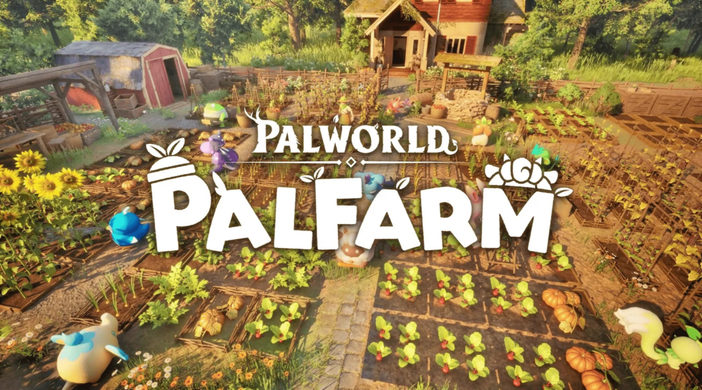 palfarm new game