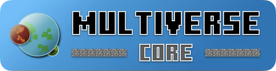 MultiverseCore Plugin Banner