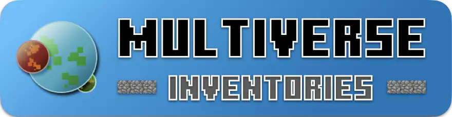 Multiverse Inventories Banner