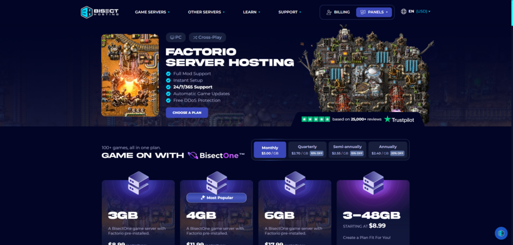 bisecthosting factorio image site