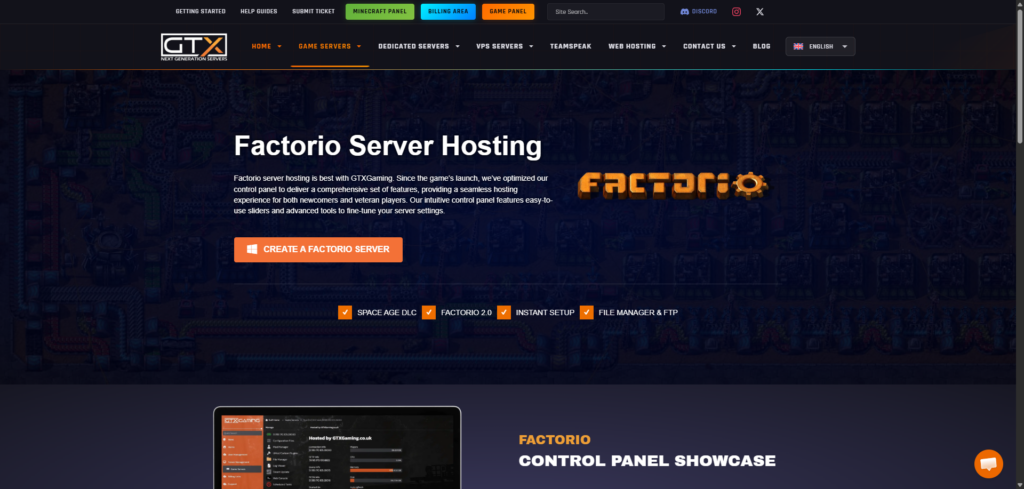 gtxhosting factorio image site