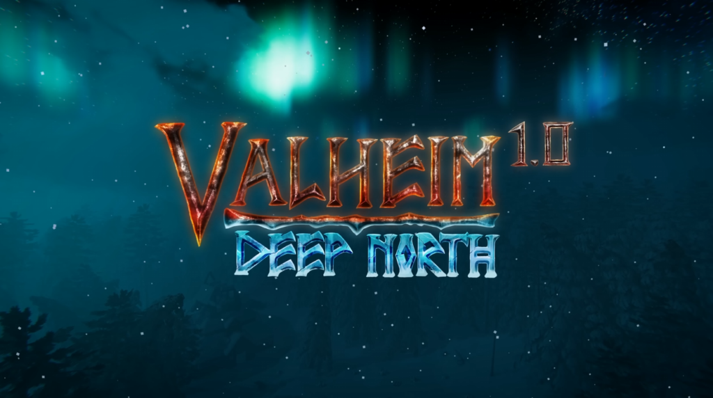 valheim 1.0 trailer image