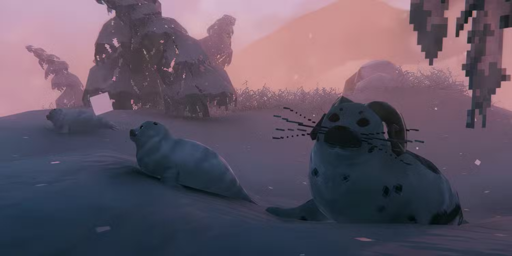 valheim deep north seals