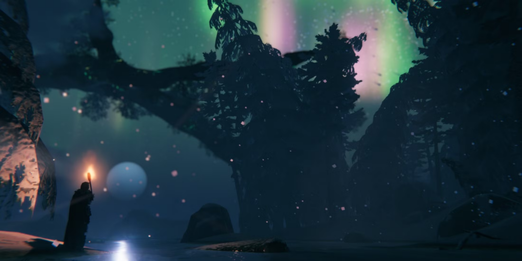deep north valheim