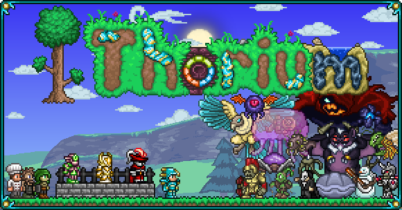 Thorium Mod Main Cover Image
